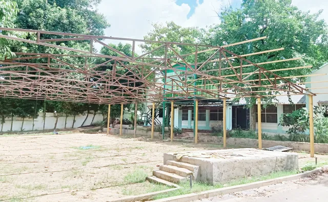 ମେୟର୍‌ କ୍ବାର୍ଟର୍ସ ଉନ୍ନତୀକରଣରେ ୩୦ ଲକ୍ଷ ଖର୍ଚ୍ଚ କାହିଁକି?