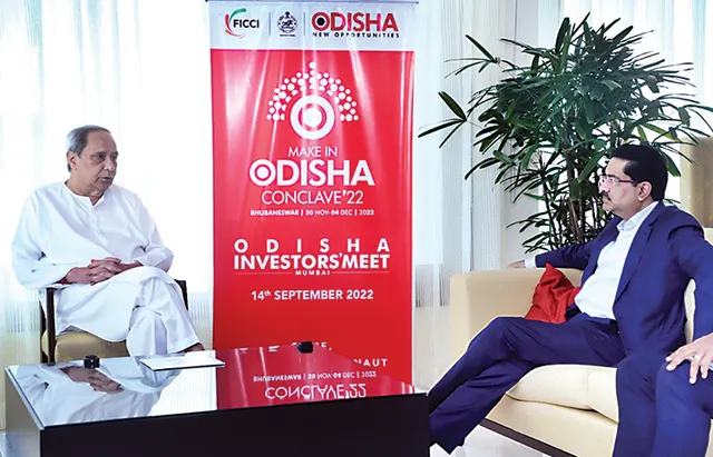 ମୁମ୍ବାଇରେ ଓଡ଼ିଶା ନିବେଶକ ସମ୍ମିଳନୀ: ଶି​ଳ୍ପପତିଙ୍କୁ ଓଡ଼ିଶା ଡାକିଲେ ନବୀନ