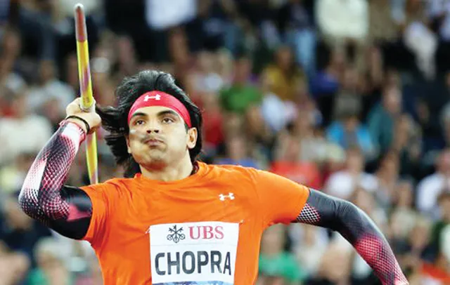 ନୀରଜ ଚୋପ୍ରା ଜାତୀୟ କ୍ରୀଡ଼ାରେ ଅଂଶଗ୍ରହଣ ନେଇ ଆଶଙ୍କା