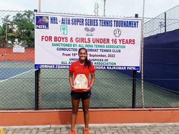 ଆ‌ସାମରେ ଟ୍ରଫି ଜିତିଲେ ନେମା