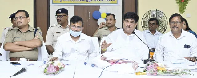 ପ୍ରଭୁ ଧବଳେଶ୍ବରଙ୍କ ପଞ୍ଚକ ଓ ବଡ଼ଓଷା ଯାତ୍ରା ପାଇଁ ପ୍ରଶାସନର ପ୍ରସ୍ତୁତି