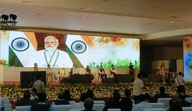 ପ୍ରଧାନମନ୍ତ୍ରୀଙ୍କଦ୍ବାରା ଉନ୍ମୋଚିତ ‘ସାଇନ୍‌ସ୍‌ କନ୍‌କ୍ଲେଭ୍‌’ରେ ଯୋଗ ଦେଲେନି ଝାଡ଼ଖଣ୍ଡ ଓ ବିହାର