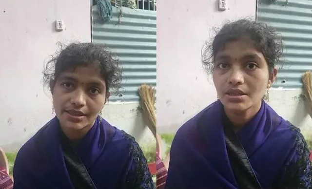 ନ୍ୟାୟ ପାଇବା ଆଶାରେ ସ୍ୱାମୀଙ୍କ ଘର ଆଗରେ ଧାରଣାରେ ବସିଲେ ସ୍ବପ୍ନା, ତାଲା ଭାଙ୍ଗି ଘର ଭିତରେ ପଶିଲେ