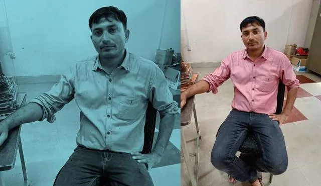 ୧୪ ହଜାର ଲାଞ୍ଚ ନେଇ ଭିଜିଲାନ୍ସ ହାତରେ ଧରାପଡ଼ିଲେ ଜିଆରଏସ୍‌