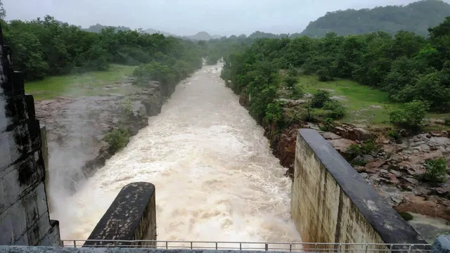 ଆସୁଛି ଲଘୁଚାପ ବର୍ଷା, ୬ରୁ ଛେଚିବ: ରାୟଗଡ଼ାକୁ ୟେଲୋ ୱାର୍ଣ୍ଣିଂ, ଖୋଲିଲା ବଡନାଳ ଡ୍ୟାମ୍ ଗେଟ୍