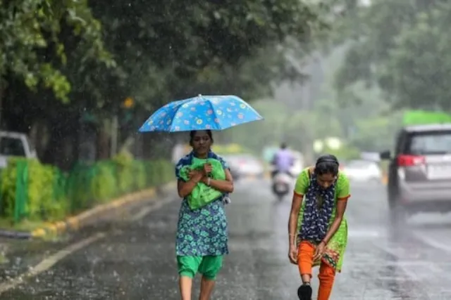 ସୃଷ୍ଟି ହେଲା ଲଘୁଚାପ: ଆଜି ପ୍ରବଳ ବର୍ଷିବ