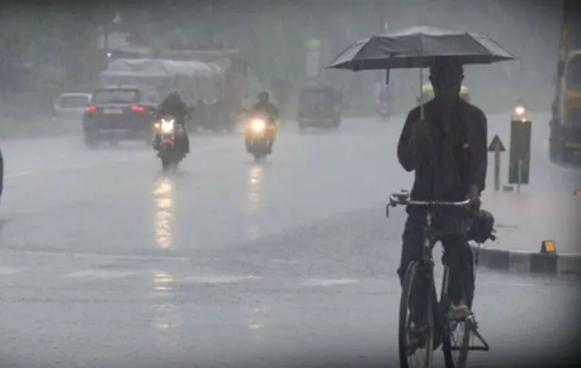 ସପ୍ତମୀରୁ ବର୍ଷିବ, ଅଷ୍ଟମୀରେ ଅତିପ୍ରବଳ