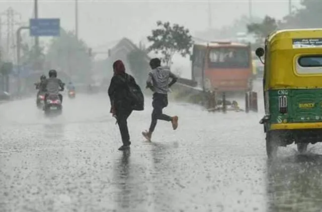 ୧୦ରେ ରାଜ୍ୟରେ ବର୍ଷା, କମିବ ଥଣ୍ଡା