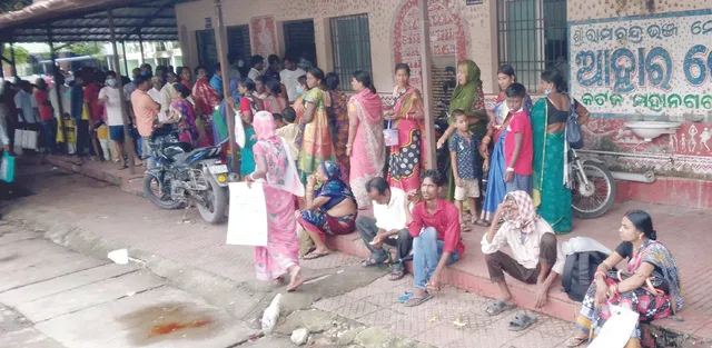 ଅଣ୍ଟୁନି ଆହାର; ମୁଖ୍ୟମନ୍ତ୍ରୀ, ୫-ଟି ସଚିବଙ୍କୁ ଅନୁରୋଧ