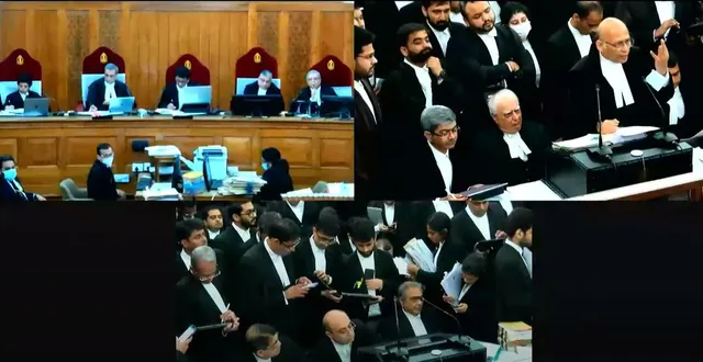 ଇତିହାସରେ ପ୍ରଥମ; ସୁପ୍ରିମ୍‌କୋର୍ଟରେ ଆରମ୍ଭ ହେଲା ମାମଲା ଶୁଣାଣିର ଲାଇଭ୍‌ ଷ୍ଟ୍ରିମିଂ