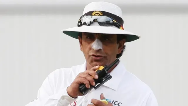 ‌ଆର୍ଥିକ ସମସ୍ୟା ପାଇଁ ଜୋତା ଓ କପଡ଼ା ବିକୁଥିବା ଅମ୍ପେୟାର୍‌ ଅସଦ ରୌଫ୍‌ଙ୍କ ପରଲୋକ