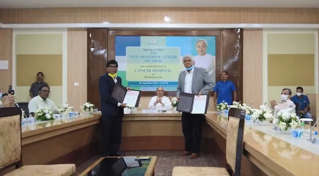 ଭୁବନେଶ୍ବରରେ ହେବ ଟାଟା ମେମୋରିଆଲ କ୍ୟାନସର ହସପିଟାଲ