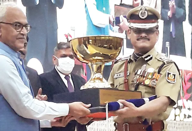 ବିପିଏସ୍‌ପିଏ ପାଇଲା ଶ୍ରେଷ୍ଠ ତାଲିମ କେନ୍ଦ୍ର ମାନ୍ୟତା