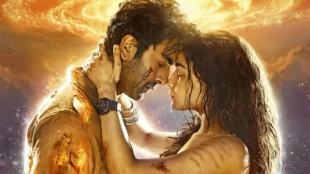 ବେଆଇନ ଷ୍ଟ୍ରିମିଂ ହୋଇପାରିବନି ରଣବୀର ଓ ଆଲିଆ ଅଭିନୀତ ଫିଲ୍ମ ‘ବ୍ରହ୍ମାସ୍ତ୍ର’