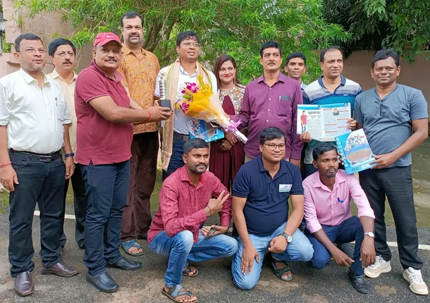 ଭାରତୀୟ ହକିର ପୁରୁଣାଗଡ଼ରୁ ପୁଣି ଭଲ ପ୍ରତିଭା ବାହାର କରିବା ଦିଗରେ ବିଶେଷ ଦୃଷ୍ଟି ରହିବ: ଦିଲୀପ ତିର୍କୀ