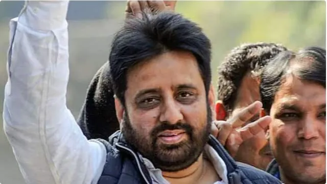 ଆପ ବିଧାୟକ ଅମାନତୁଲ୍ଲା ଖାନଙ୍କ ଘନିଷ୍ଠ ସହଯୋଗୀ କୌସର ଆଲାମ ଗିରଫ