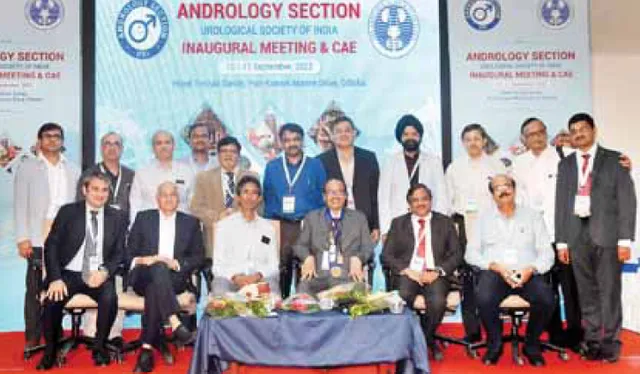 ଆଣ୍ଡ୍ରୋଲୋଜି ସମ୍ମିଳନୀ: ‘ଚିକିତ୍ସା ପଦ୍ଧତିରେ ବିକାଶ ହୋଇଛି, ଲୋକେ ସଚେତନ ହୋଇଛନ୍ତି’