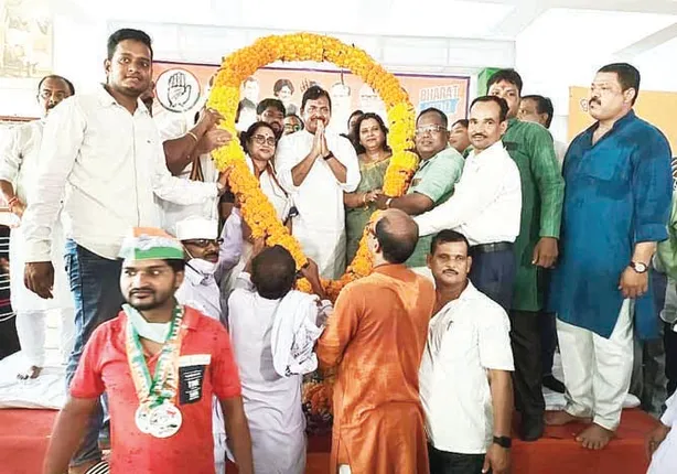 ଦଳର ଜଣେ କର୍ମୀ ବିଜେଡିର ମନ୍ତ୍ରୀ ସହ ସମାନ: ଶରତ