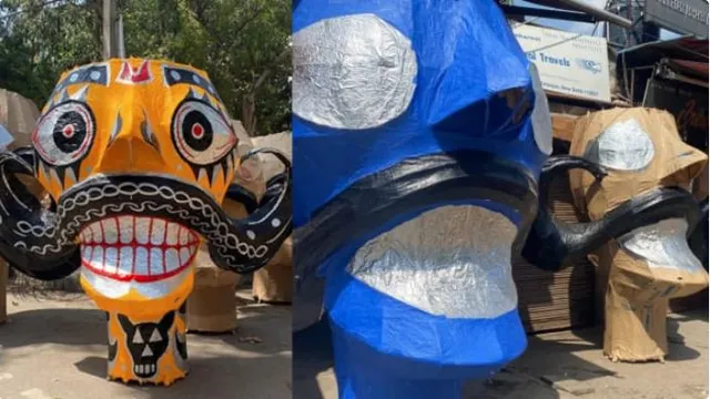 ଆମକୁ ପଠାଅ ରାବଣ: ବିଦେଶରୁ ଆସୁଛି ଅର୍ଡର