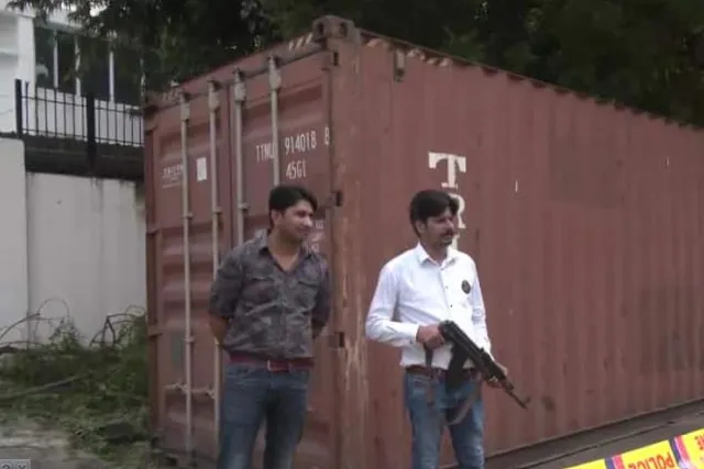 ମୁମ୍ବାଇରେ ଦିଲ୍ଲୀ ପୁଲିସ ସ୍ପେଶାଲ ସେଲର ଚଢ଼ାଉ, ଜବତ ହେଲା ୧୭୨୫ କୋଟି ଟଙ୍କାର ଡ୍ରଗ୍ସ