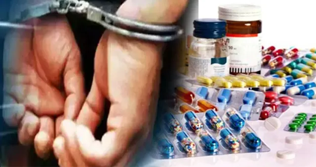 ନକଲି ଔଷଧ କାରବାର: ଆତ୍ମସମର୍ପଣ ପରେ ଦୁଇ ଗିରଫ