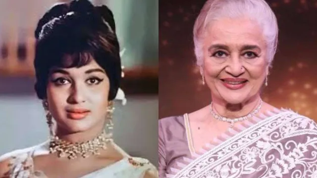 ବରି‌ଷ୍ଠ ବଲିଉଡ୍‌ ଅଭିନେତ୍ରୀ ଆଶା ପାରେଖଙ୍କୁ ମିଳିବ ସମ୍ମାନଜନକ ଦାଦା ସାହେବ ଫାଲ୍‌କେ ଆୱାର୍ଡ