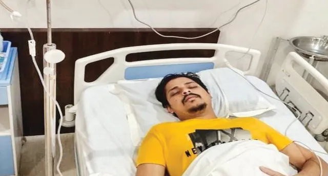 ଅଭିନେତା ବାବୁସାନ୍ ଅସୁସ୍ଥ