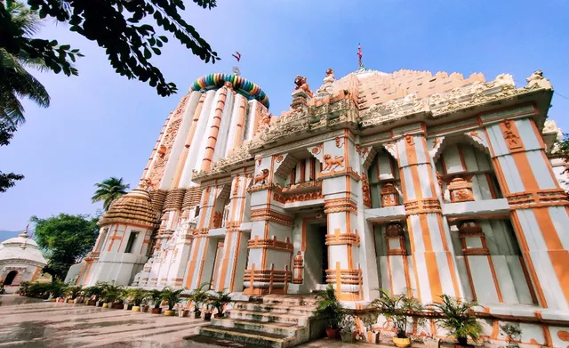 ବିକିଦେଲେ ବଳଦେବଜିଉଙ୍କ ଜମି