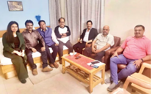 ବିକଶିତ ଓଡ଼ିଶା ଗଠନ ପାଇଁ ଅସୀମ ଓଡ଼ିଶାର ବୈଠକ