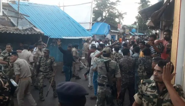 କାଉନ୍‌ସିଲରଙ୍କ ଶୋଭାଯାତ୍ରା ବେଳେ ମୁହାଁମୁହିଁ: ଭଦ୍ରକ ପୁରୁଣାବଜାର ଅଞ୍ଚଳରେ ୧୪୪ ଧାରା