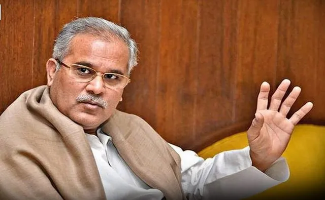 ବିରୋଧୀ ବିଧାୟକଙ୍କୁ କିଣିିବା ପାଇଁ ବିଜେପି ବାଲା ଟଙ୍କାବ୍ୟାଗ ଧରି ବୁଲୁଛନ୍ତି: ଛତିଶଗଡ଼ ମୁଖ୍ୟମନ୍ତ୍ରୀ ବାଘେଲ