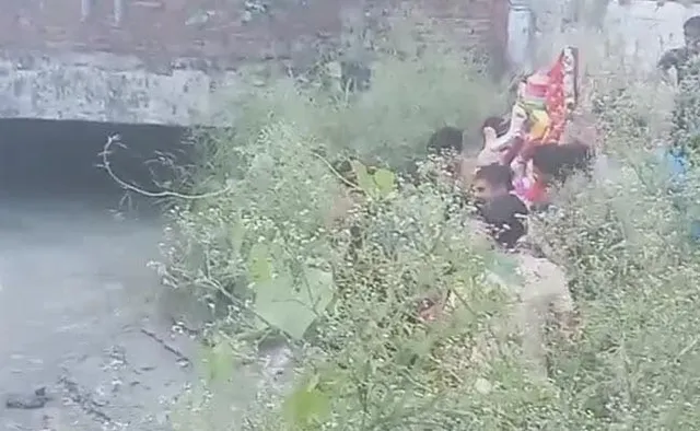 ଗ‌ଣେଶ ବିସର୍ଜନ ବେଳେ ୟୁପି, ହରିୟାଣାରେ ୧୫ ମୃତ