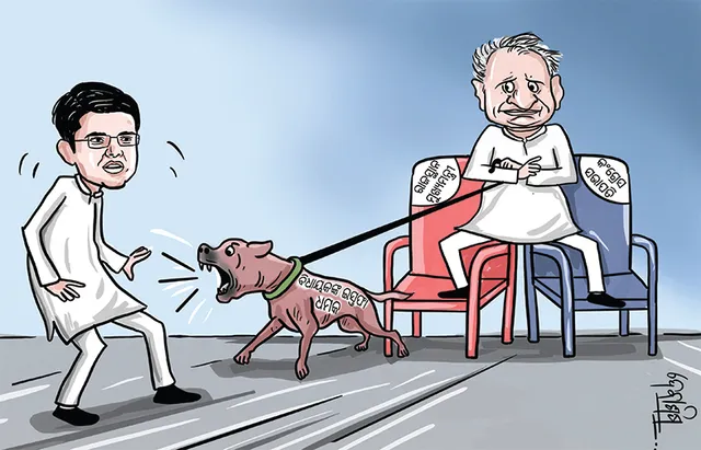 ବଢ଼ୁଛି ରାଜସ୍ଥାନ ଅଡ଼ୁଆ: କଂ‌ଗ୍ରେସ ସଭାପତି ଦୌଡ଼ରୁ ଗେହଲଟ ବାଦ୍