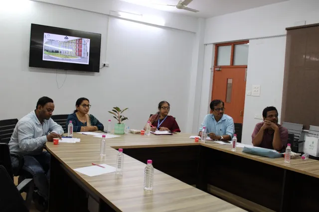 ଏନ୍‌ଆଇଟି-ଆର୍‌ଏସ୍‌ପିର ଅଭିନବ ପ୍ରୟାସ: ନୂଆ ଷ୍ଟାର୍ଟ‌ଅପ୍‌କୁ ଆର୍ଥିକ ସହାୟତା