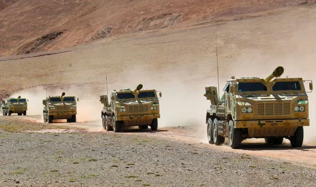 ଗୋଗ୍ରା ହଟସ୍ପ୍ରିଙ୍ଗରୁ ଭାରତ, ଚୀନ ପକ୍ଷରୁ ସୈନ୍ୟ ପ୍ରତ୍ୟାହାର ପ୍ରକ୍ରିୟା ସଂପୂର୍ଣ୍ଣ