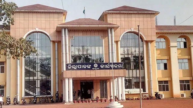 ବିକାଶ ଖୋଜୁଛି ୩୧ ବର୍ଷର ଭଦ୍ରକ