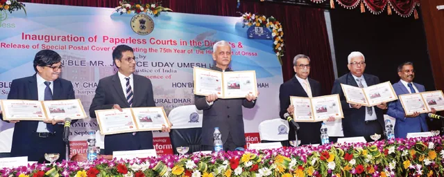 ଓଡ଼ିଶାରେ କୋର୍ଟ ଏବେ କାଗଜମୁକ୍ତ, ପ୍ରଥମ ପର୍ଯ୍ୟାୟରେ ୩୦ଟି ଜିଲ୍ଲାର ୩୪ କୋର୍ଟ