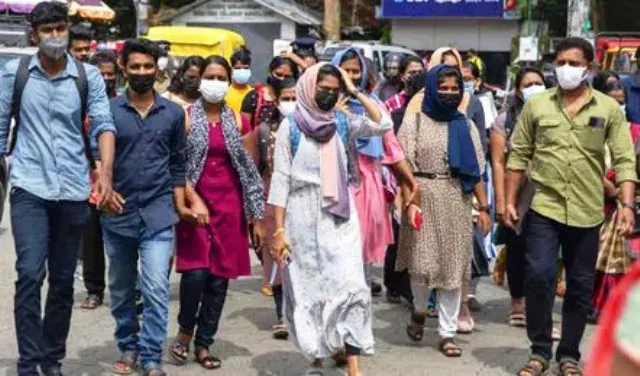 ୭ ହଜାର ତଳକୁ ଖସିଲା ଦେଶରେ କୋଭିଡ୍‌-୧୯ ଦୈନିକ ସଂକ୍ରମଣ; ୬୦ ହଜାର ତଳେ ସକ୍ରିୟ ଆକ୍ରାନ୍ତଙ୍କ ସଂଖ୍ୟା