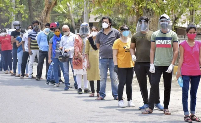 ଆଜି ୬ ହଜାର ତଳେ ଦେଶର କୋଭିଡ୍‌-୧୯ ଦୈନିକ ସଂକ୍ରମଣ; ଆହୁରି ହ୍ରାସ ପାଉଛି ସକ୍ରିୟ ଆକ୍ରାନ୍ତଙ୍କ ସଂଖ୍ୟା