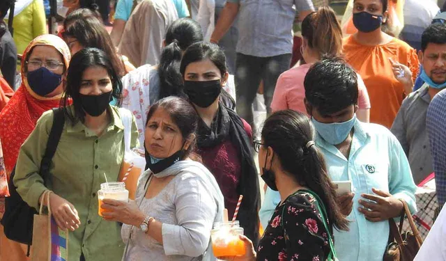 ୮ ହଜାର ନିକଟତର ଦେଶରେ କୋଭିଡ୍‌-୧୯ ଦୈନିକ ସଂକ୍ରମଣ; ୬୬ ହଜାର ତଳେ ସକ୍ରିୟ ଆକ୍ରାନ୍ତଙ୍କ ସଂଖ୍ୟା