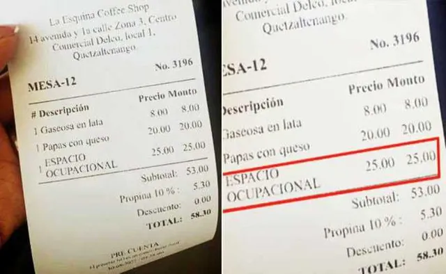 କାଫେରେ ୱାଶରୁମ୍ ବ୍ୟବହାର ମହଙ୍ଗା ପଡ଼ିଲା; ଗଣିବାକୁ ପଡ଼ିଲା ଦେୟ; ବିଲ୍‌ ହେଲା ଭାଇରାଲ...
