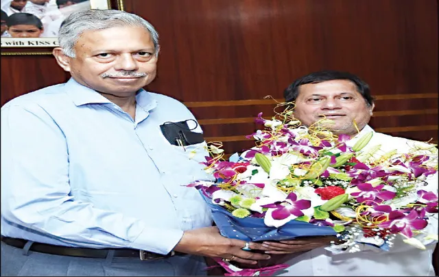 ଅଶୋକ ପରିଜା କିଟ୍‍ର ନୂତନ କୁଳାଧିପତି