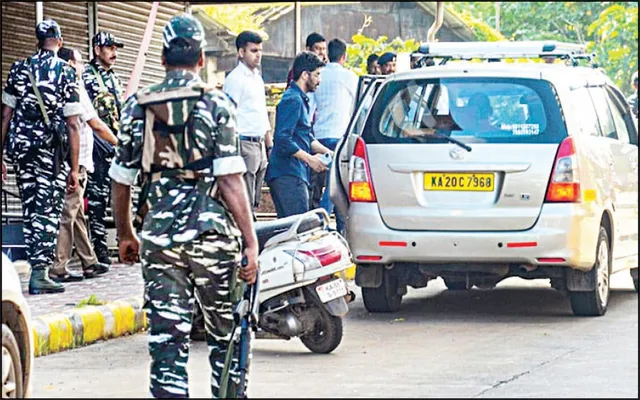 ‘ଅପରେସନ୍‌ ମିଡନାଇଟ୍‌’: ୨୦୦ ଏନ୍‌ଆଇଏ ଅଧିକାରୀ ସାମିଲ, ୬ କଣ୍ଟ୍ରୋଲ ରୁମ୍‌