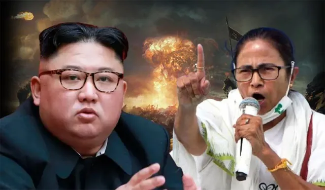 ମମତାଙ୍କୁ କିମ୍‌ଙ୍କ  ସହ ତୁଳନା କଲେ ଶୁଭେନ୍ଦୁ: ପୁଲିସଙ୍କୁ କହିଲେ ‘ଡୋଣ୍ଟ୍‌ ଟଚ୍‌ ମି’