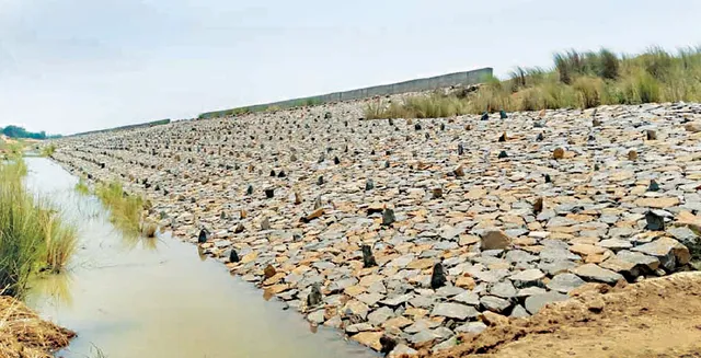 ନିର୍ବାଚନୀ ଥୋପ ସାଜିବ କି ହଳଦିଆ ଡ୍ୟାମ୍‌?