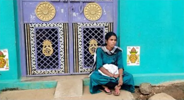 ସ୍ତ୍ରୀ ମାନ୍ୟତା ଦାବିରେ ଧାରଣା: ସଖୀ ସେଣ୍ଟରକୁ ଗଲେ ଯୁବତୀ