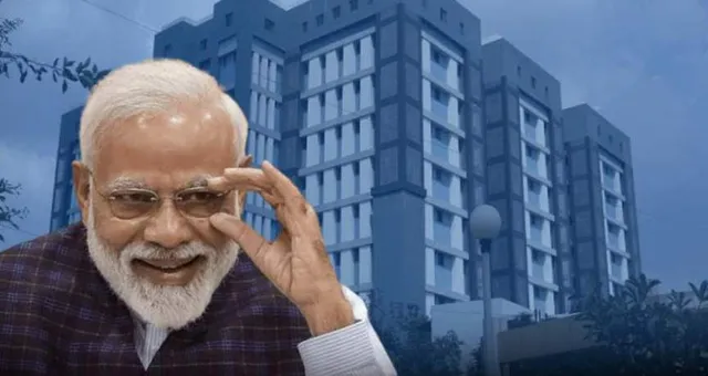 ଅହମ୍ମଦାବାଦ ଷ୍ଟାଡିୟମ ପରେ ପ୍ରଧାନମନ୍ତ୍ରୀ ମୋଦୀଙ୍କ ନାମରେ ନାମିତ ହେଲା ମେଡିକାଲ କଲେଜ