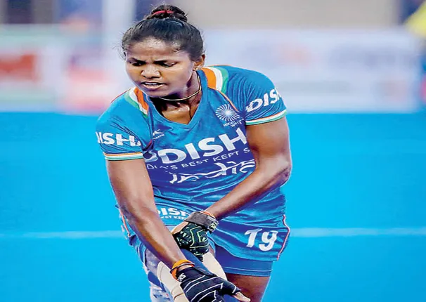 ନମିତା ଟପ୍ପୋଙ୍କ ଅବସର: ଅତୁଳନୀୟ ଅବଦାନ ଲାଗି କୃତଜ୍ଞତା ଜଣାଇଲା ହକି ଇଣ୍ଡିଆ