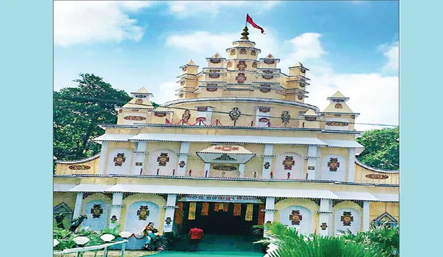 ଆସୁଛନ୍ତି ମା’: ଝଲମଲ କରିବ ଇଟାଲିଆନ୍‌ ପ୍ୟାଲେସ୍‌