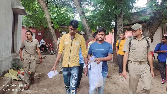 ଗଞ୍ଜେଇ ଚୋରା ଚାଲାଣ ମାମଲା: ଚାରି ଅଭିଯୁକ୍ତଙ୍କୁ ୧୦ ବର୍ଷ ଲେଖାଏଁ ଜେଲ୍‌